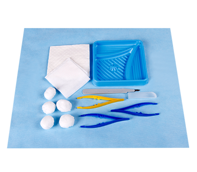 Skin Lesion Kit Sterile X 120 Packs