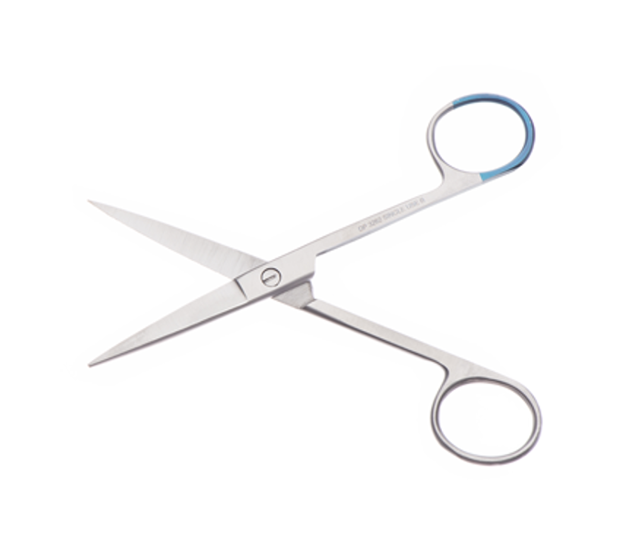 Dissecting Scissors - Sharp/Sharp Sterile - Single Use Each