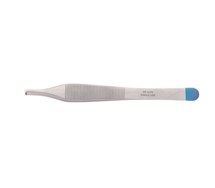 Adson Tissue Forceps - 1:2 Teeth Normal Sterile