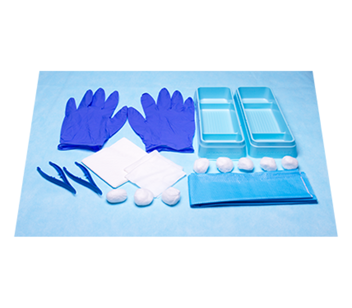Multigate Catheter-Procedure Pack- 06-688P