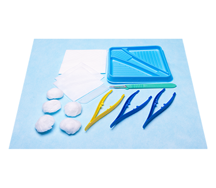 Skin Lesion Pack Sterile x 120 Packs