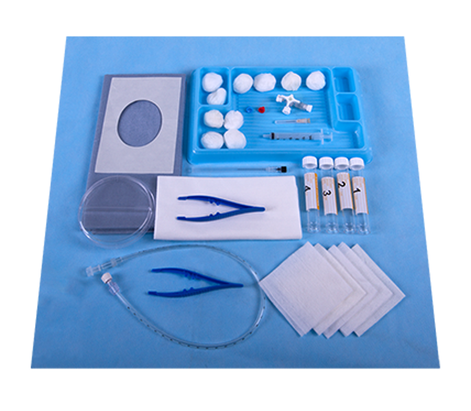 Infant Lumbar Pack Sterile X 25 Packs