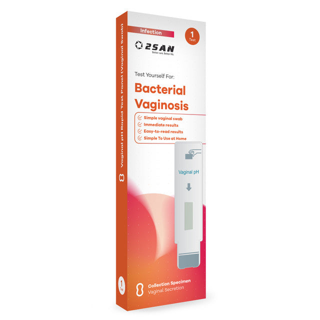 2San Bacterial Vaginosis Rapid Test Kit