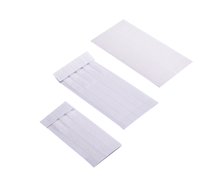 Multi-Strip Skin Closure White Sterile