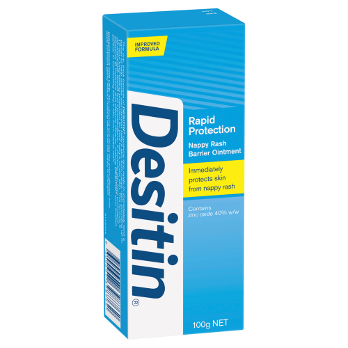 Desitin Nappy Rash Ointment 100g