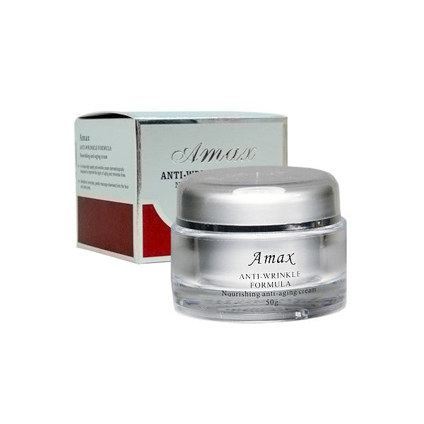 Amax Anti-Wrinkle Formula Nourishing Anti-Aging Cream 50g