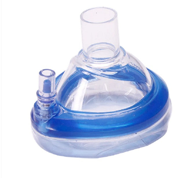 Anaesthesia Ambu Bag Mask Non Sterile - Various Size