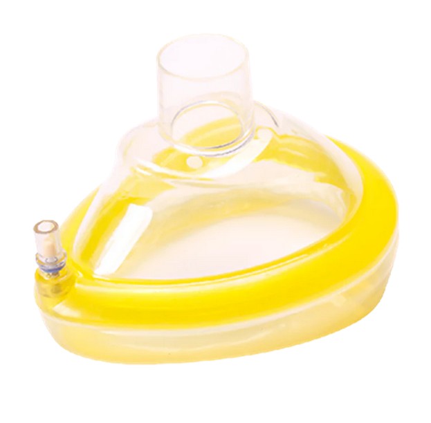 Anaesthesia Ambu Bag Mask Non Sterile - Various Size