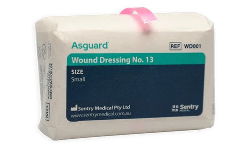 Asgaurd Wound Dressing Each