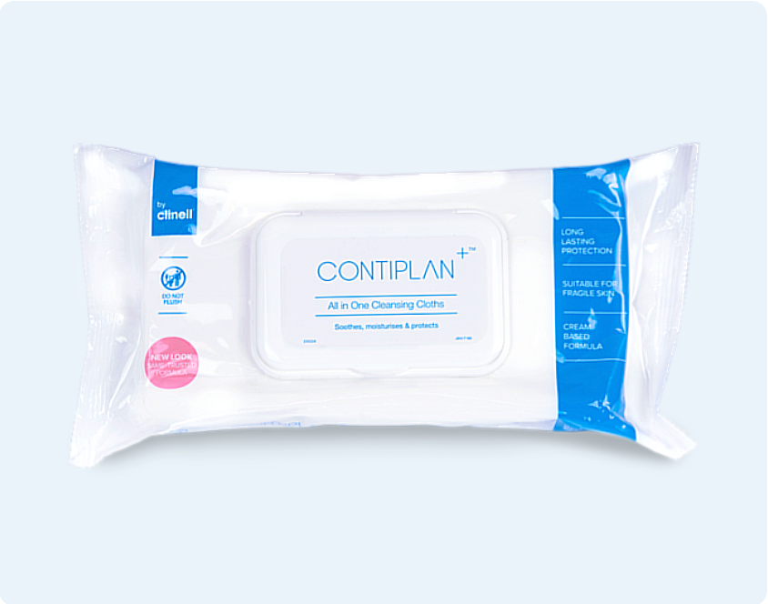 Clinell Contiplan Barrier Cloths
