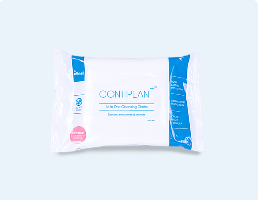 Clinell Contiplan Barrier Cloths