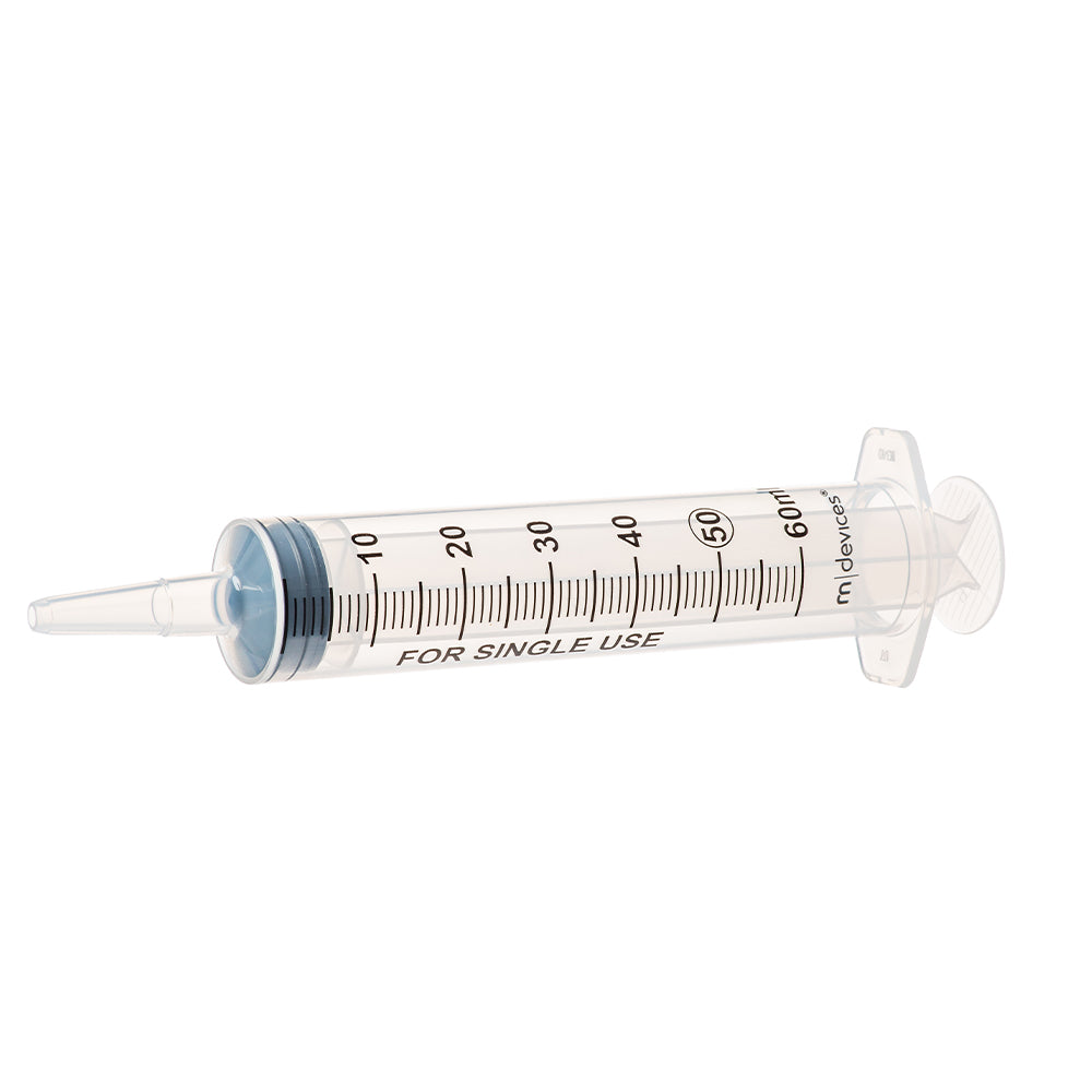 Syringe Catheter Tip Without Needle 60ml