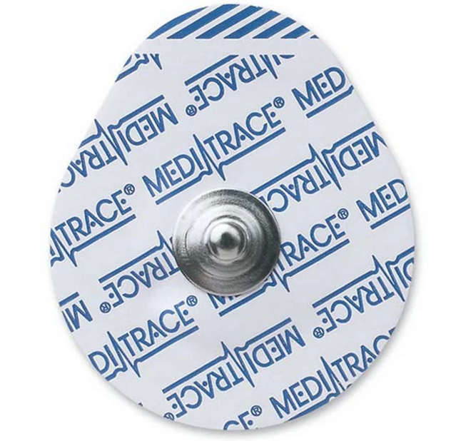 Covidien Kendall™ 100 Foam Electrodes, Conductive Adhesive Hydrogel