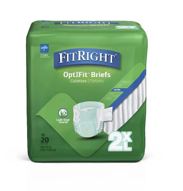 FitRight Ultra Briefs - available in 4 size