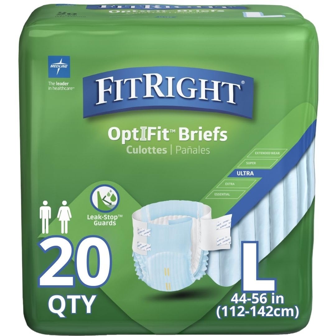 FitRight Ultra Briefs - available in 4 size
