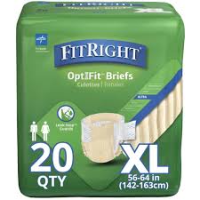 FitRight Ultra Briefs - available in 4 size