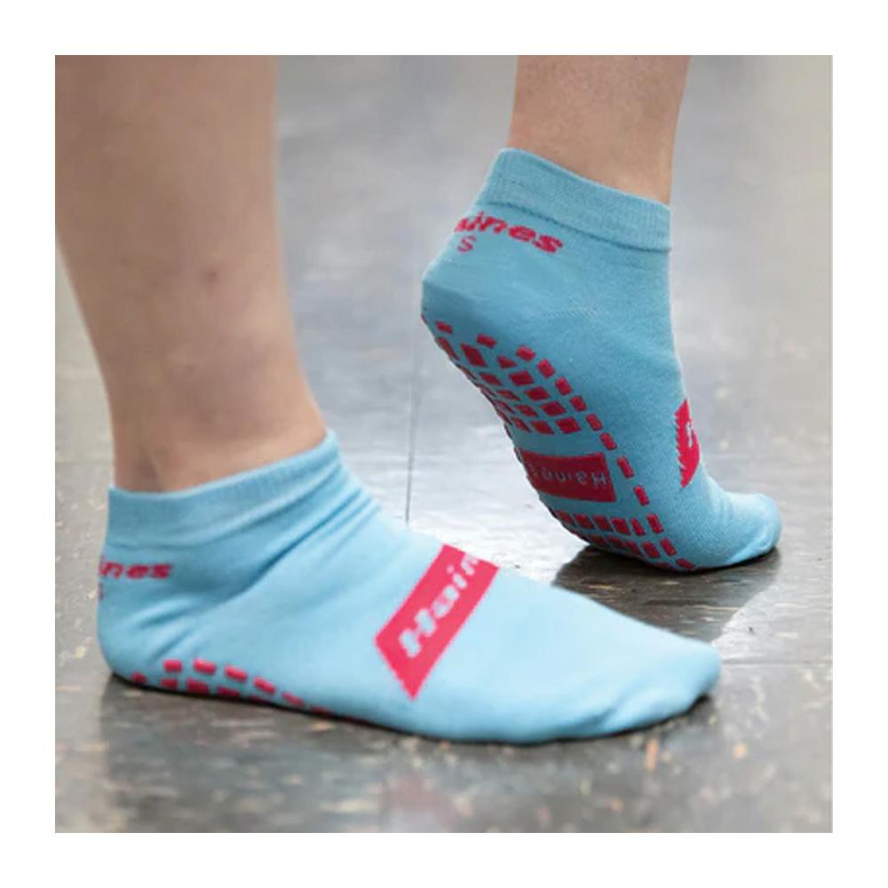 Haines SallySock Non-Slip Patient Socks