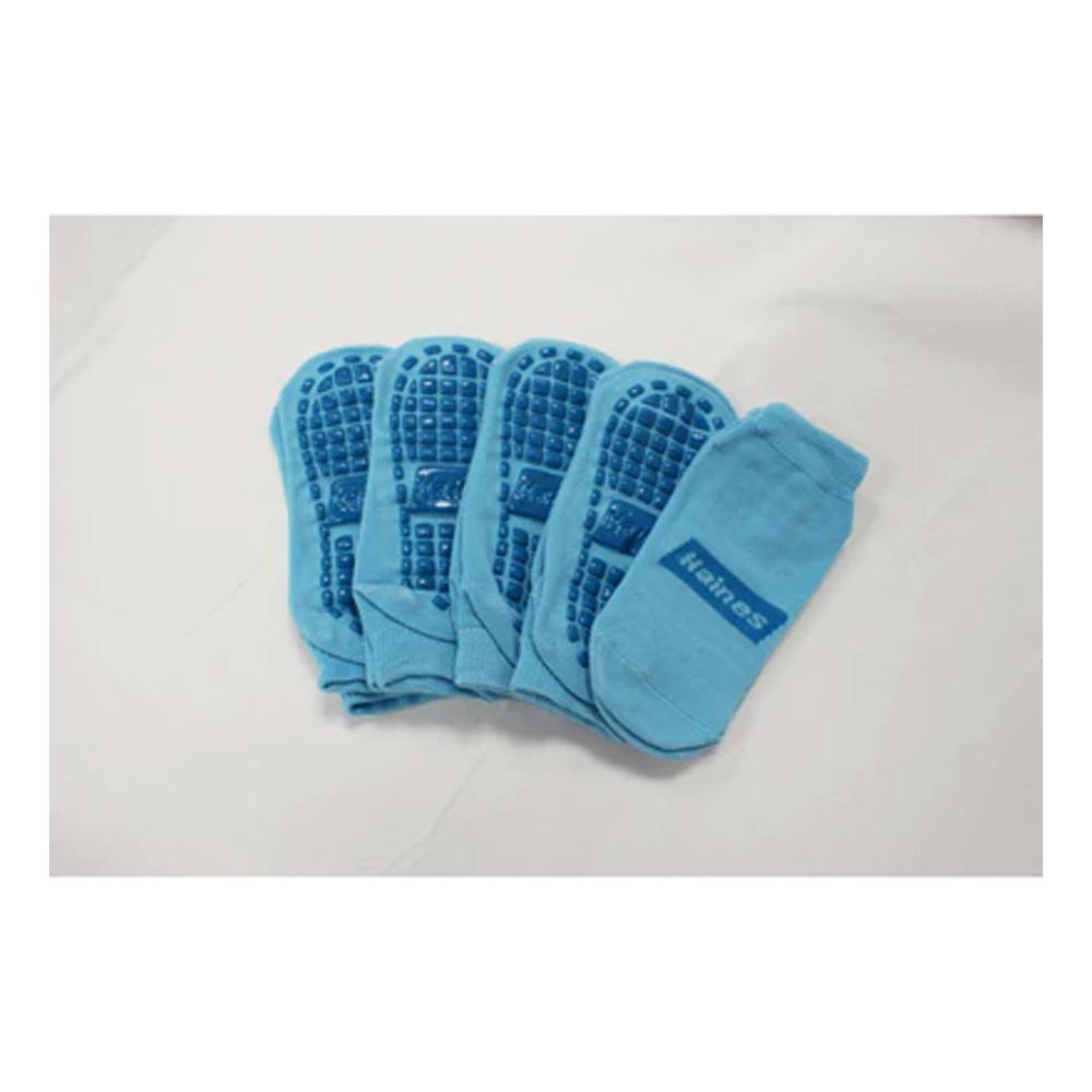 Haines SallySock Non-Slip Patient Socks
