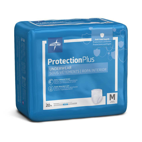 FitRight Super Absorbent Protection Plus Adult Incontinence Underwear