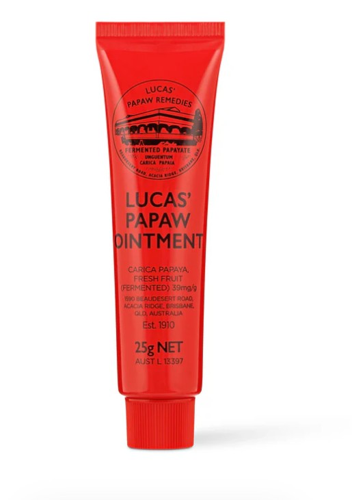 Lucas Papaw Ointment Various Sizes