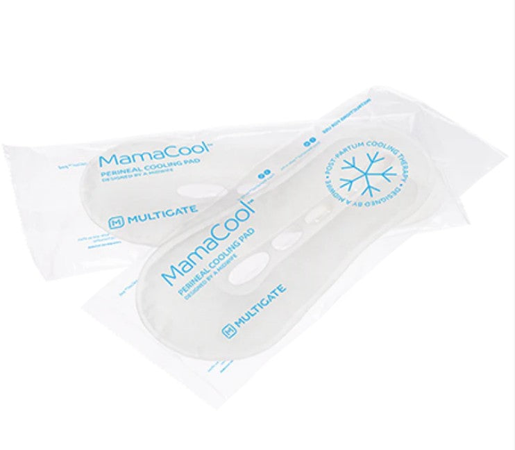 MamaCool Perineal Cooling Pads Pack of 10
