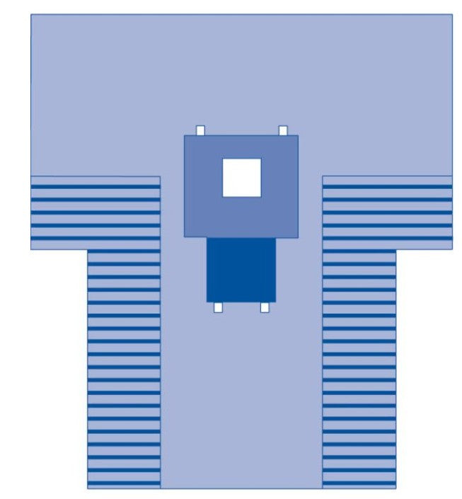 Medline Drape Minor Procedure 249 X 196 X 307cm Sterile
