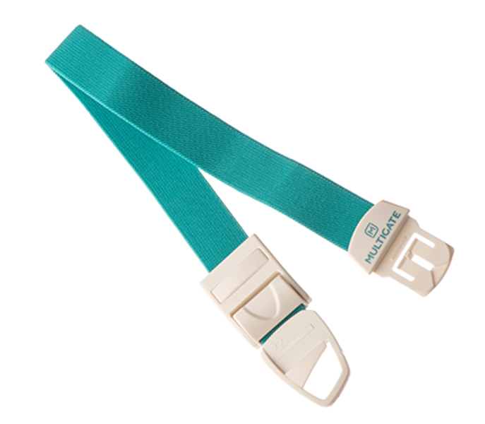Multigate Clip Tourniquet- Slow & Quick Release Each