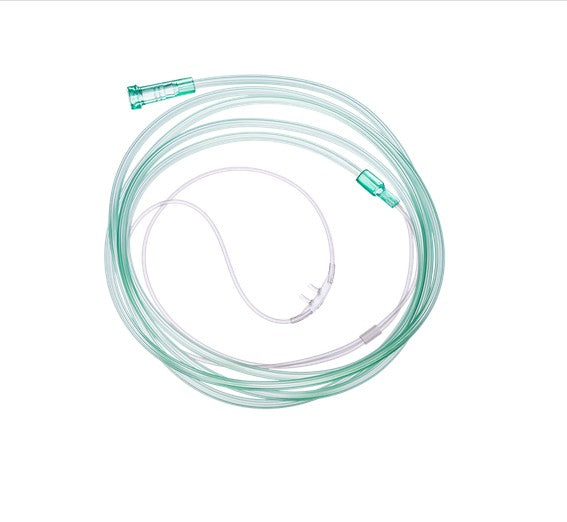Nasal Oxygen Cannula 2.1m Tubing - Non Sterile