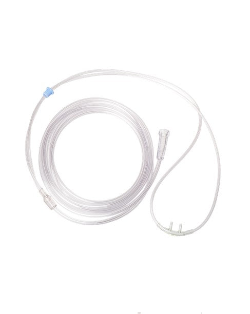 Nasal Oxygen Cannula 2.1m Tubing - Non Sterile