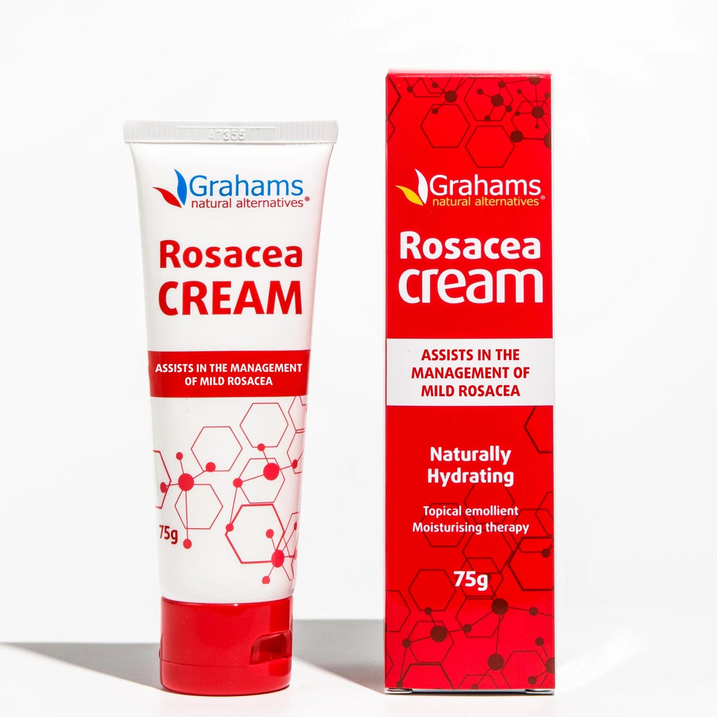 Grahams Rosacea Cream 75g Each