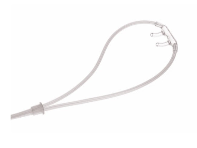 Medline Softech® Plus Nasal Cannulas With 2.1m Tubing