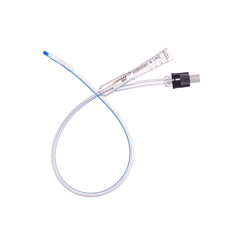 2-Way Foley Catheter, Standard Tip, 33cm with 3ml Ballon (Paediatric) Sterile Each