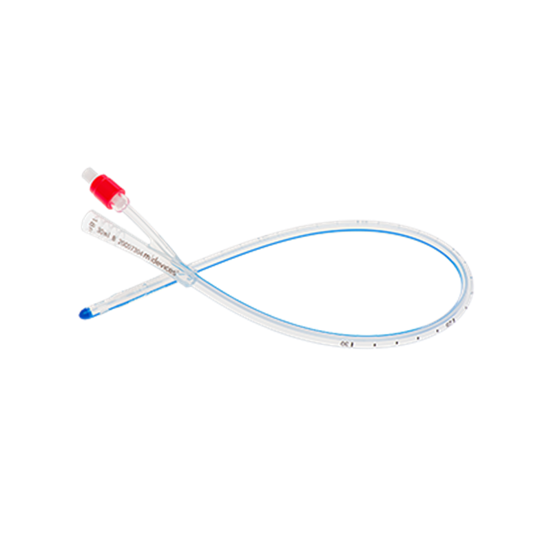2-Way Foley Catheter, Standard Tip, 45cm with 30mL Balloon Sterile - Each