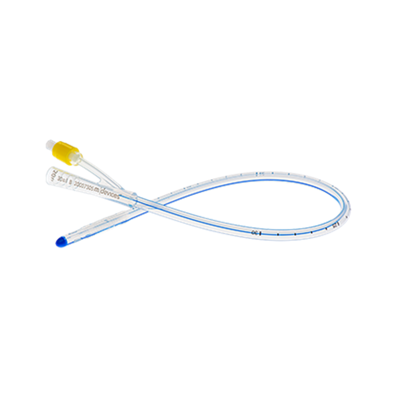 2-Way Foley Catheter, Standard Tip, 45cm with 30mL Balloon Sterile - Each