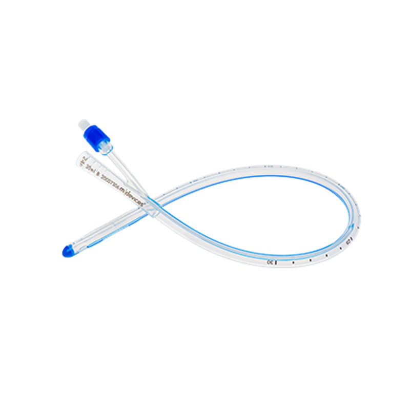 2-Way Foley Catheter, Standard Tip, 45cm with 30mL Balloon Sterile - Each