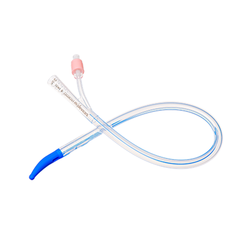 2-Way Foley Catheter, Tiemann Tip, 41cm with 10mL Balloon Sterile - Each