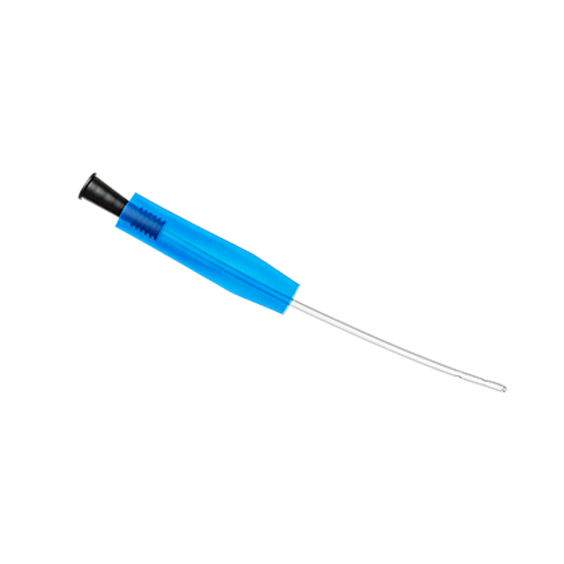 Standard Nelaton Catheter, Blue Sleeve 20cm (Female) Sterile