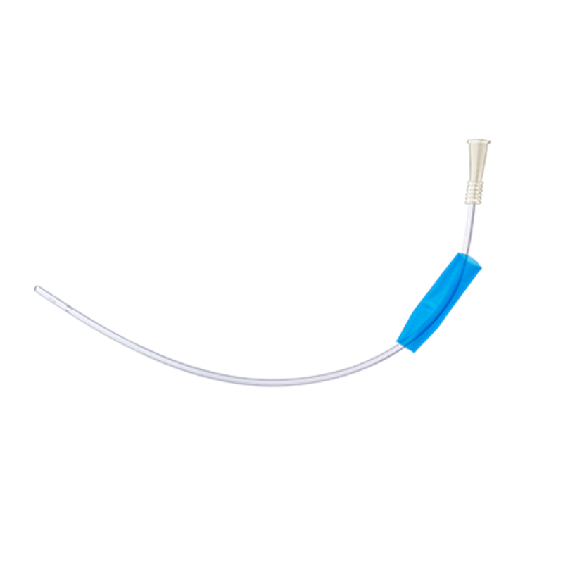 Standard Nelaton Catheter, Blue Sleeve, 40cm Sterile (Male)