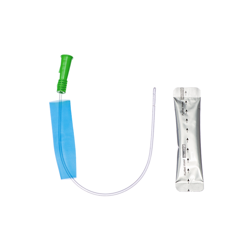 Hydrophilic Nelaton Catheter with Water Sachet, 30cm Sterile (Paediatric)