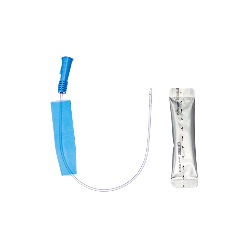Hydrophilic Nelaton Catheter with Water Sachet, 30cm Sterile (Paediatric)