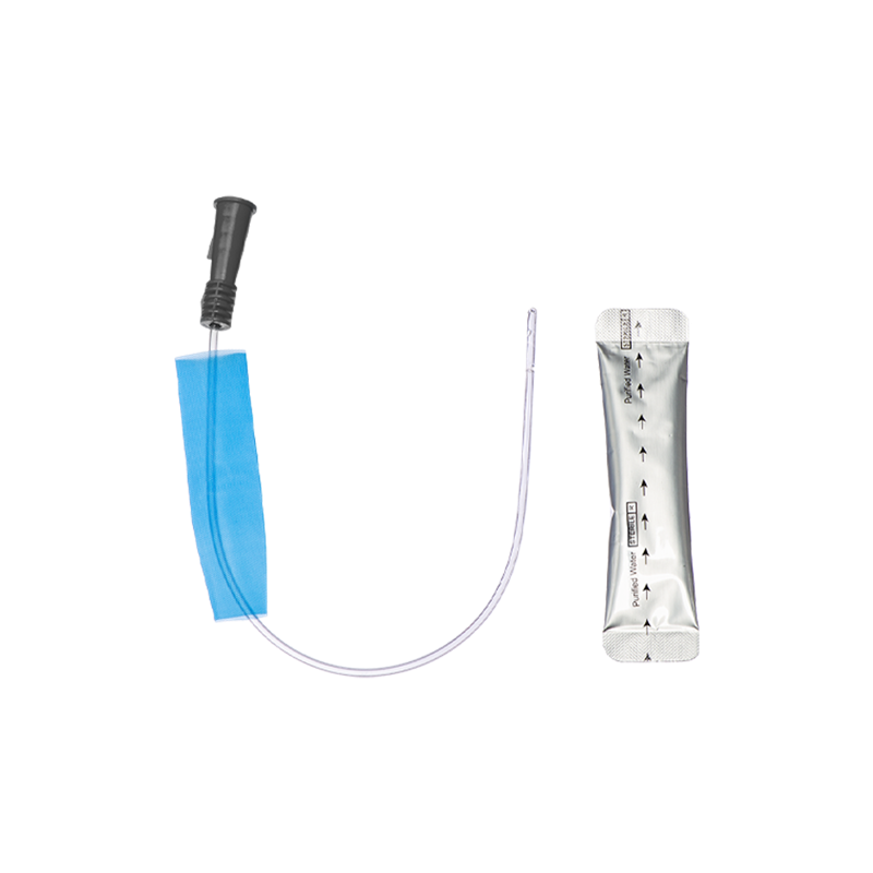 Hydrophilic Nelaton Catheter with Water Sachet, 30cm Sterile (Paediatric)