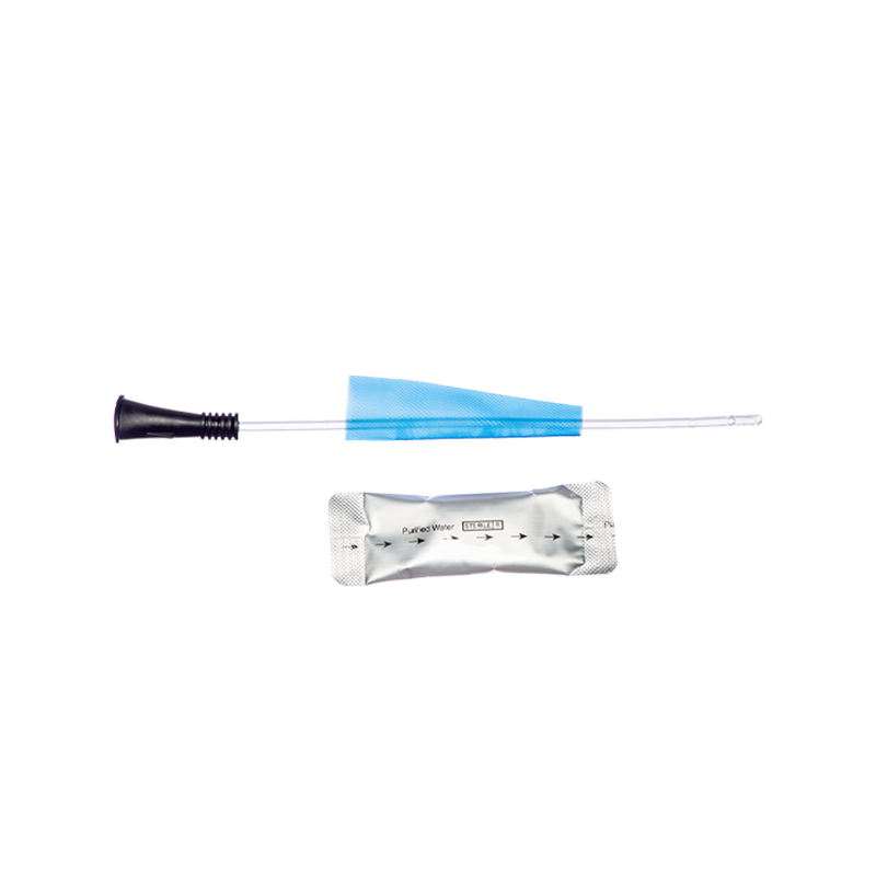 Hydrophilic Nelaton Catheter with Water Sachet, 18cm Sterile (Female) Each