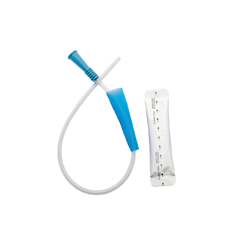 Hydrophilic Nelaton Catheter with Water Sachet, 40cm Sterile (Male) Each