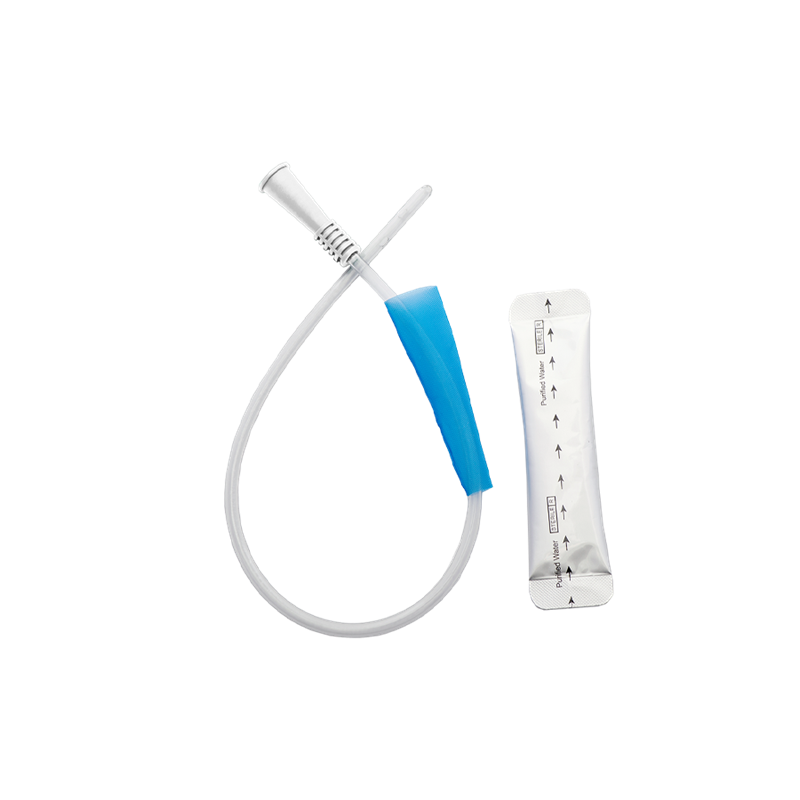 Hydrophilic Nelaton Catheter with Water Sachet, 40cm Sterile (Male) Each