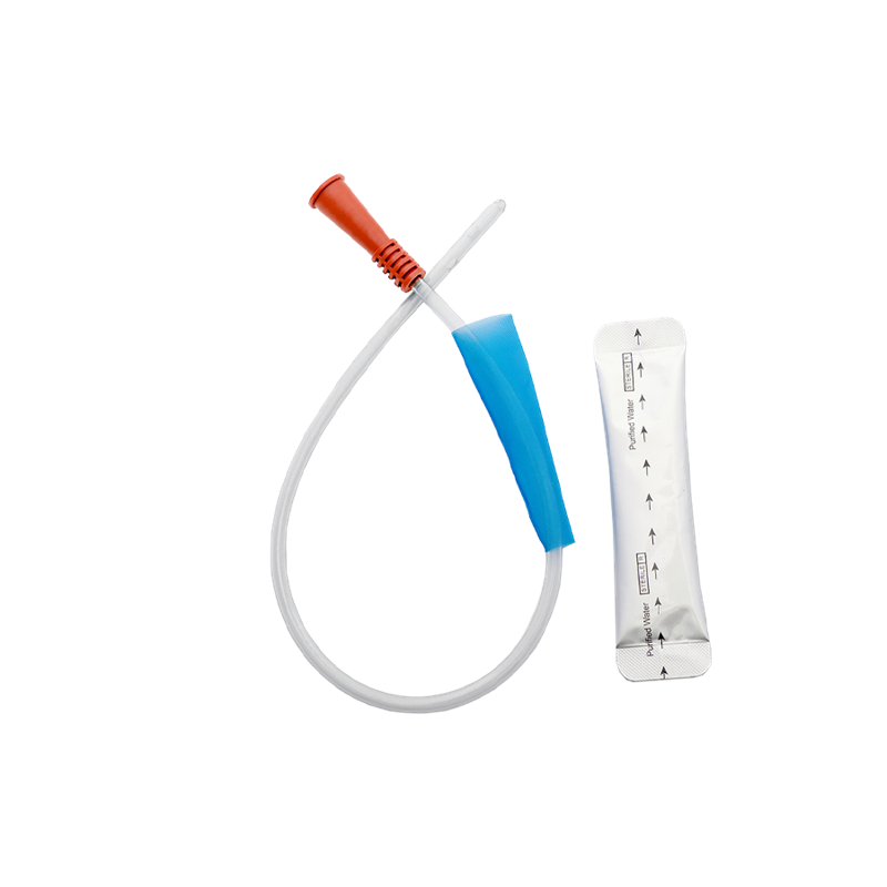 Hydrophilic Nelaton Catheter with Water Sachet, 40cm Sterile (Male) Each