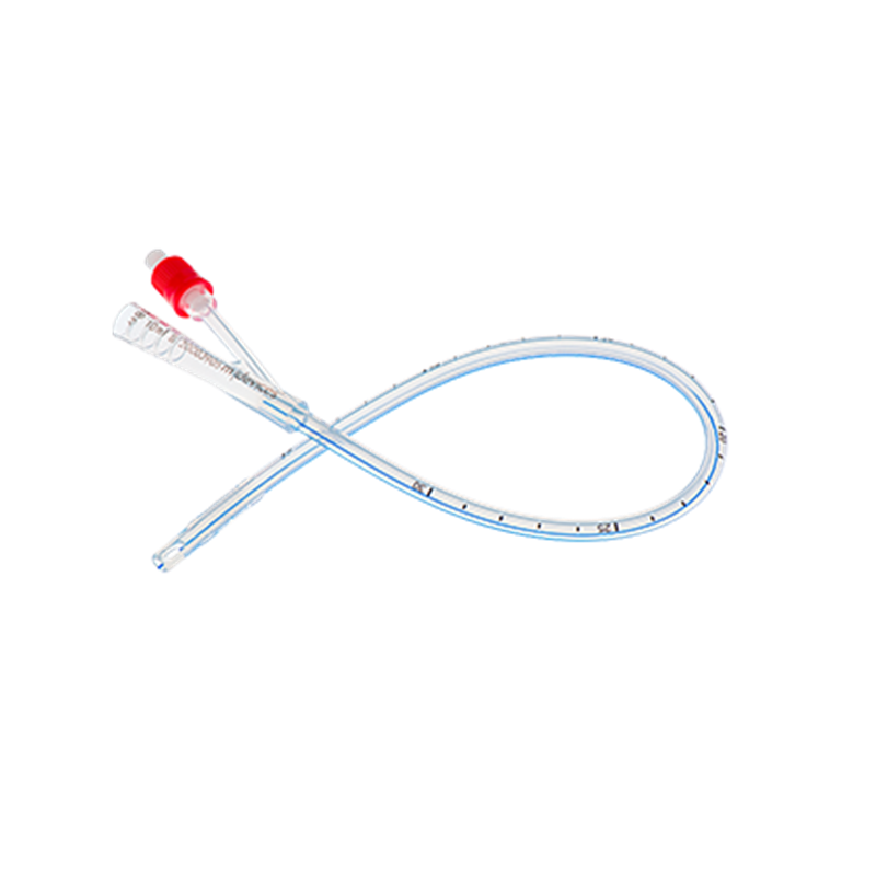 2-Way Foley Catheter, Open-Ended, 40cm with 10mL Balloon Sterile Box 0f 10pcs