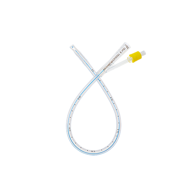 2-Way Foley Catheter, Open-Ended, 40cm with 10mL Balloon Sterile Box 0f 10pcs