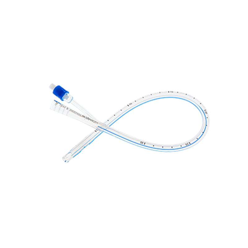2-Way Foley Catheter, Open-Ended, 40cm with 10mL Balloon Sterile Box 0f 10pcs