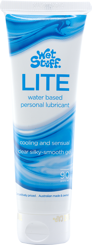 Wet Stuff Lite Lubricant 90g