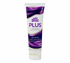 Wet Stuff Plus Silky Water Based Sensitive Lubricant 100ml